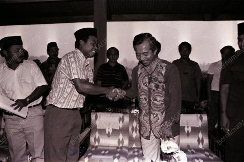 DATUK DR MOHD YUSOF NOOR (MENTERI JABATAN PERDANA MENTERI)