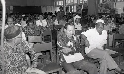 WAN MOKHTAR AHMAD