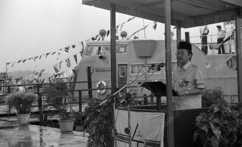KAPAL RONDA KASTAM DIRAJA MALAYSIA