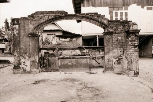KOTA LAMA SEJARAH PULAU DUYUNG KECIL