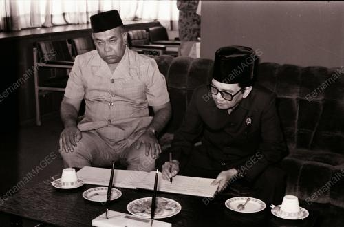 MENTERI UGAMA INDONESIA