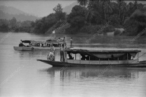PARAS AIR SUNGAI KUALA BERANG MENINGKAT