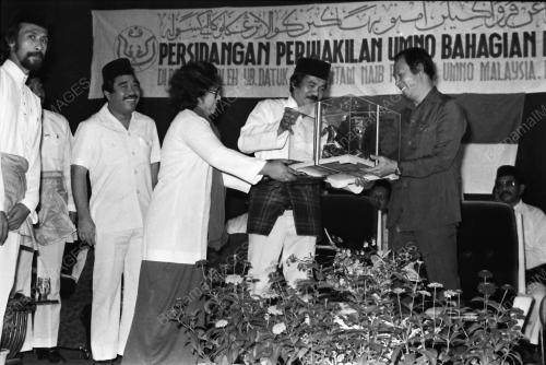 Persidangan perwakilan UMNO