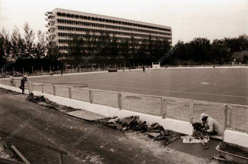 STADIUM HOKI POLIGRAS