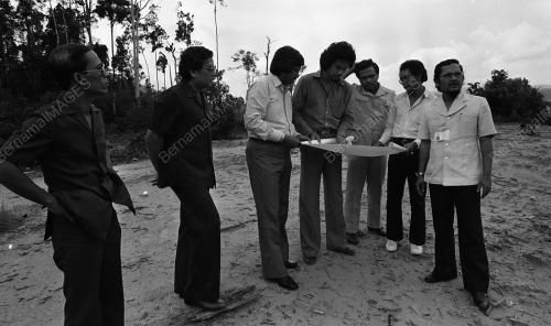KETUA PENGARAH