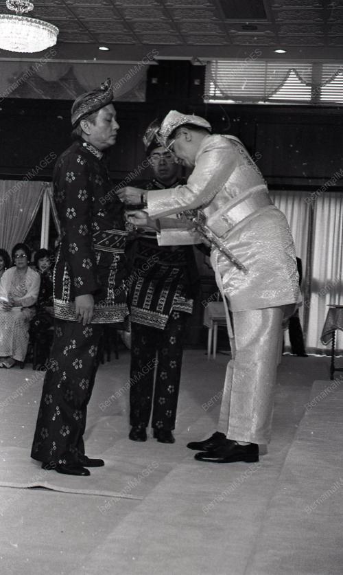 SULTAN MAHMUD