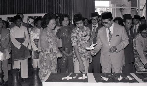 SULTAN MAHMUD