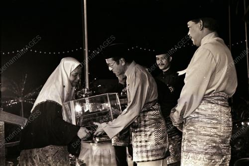 DATUK SERI DR MAHATHIR MOHAMED