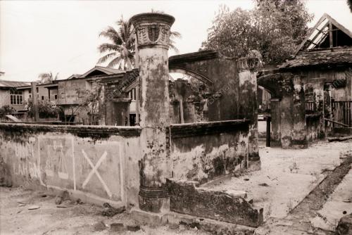 KOTA LAMA SEJARAH PULAU DUYUNG KECIL
