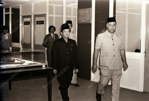 MENTERI UGAMA INDONESIA