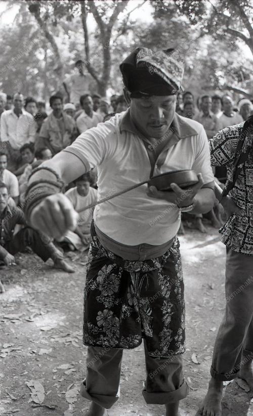 PERLAWANAN GASING LEPER
