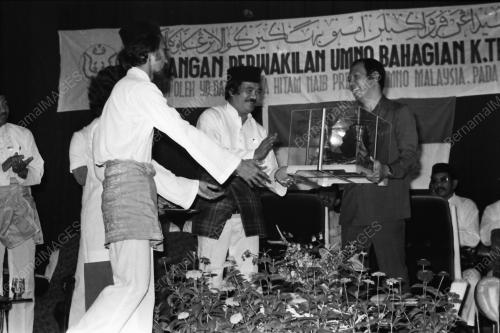 Persidangan perwakilan UMNO