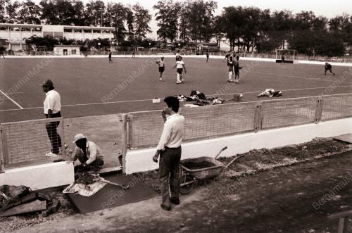 STADIUM HOKI POLIGRAS