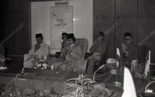 TENGKU MIZAN ZAINAL ABIDIN