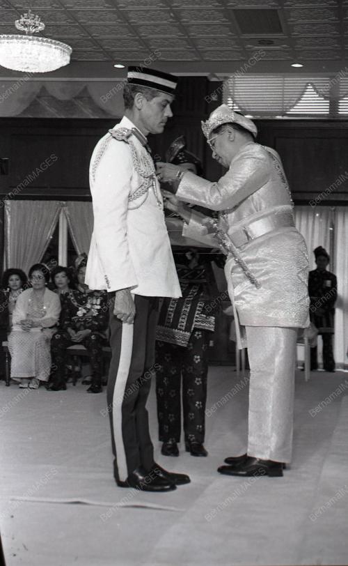 SULTAN MAHMUD