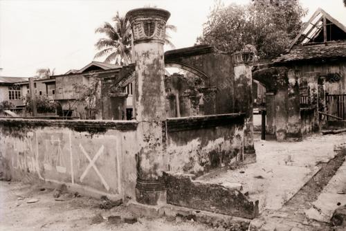 KOTA LAMA SEJARAH PULAU DUYUNG KECIL
