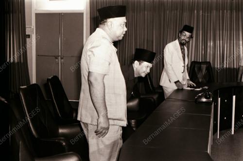 MENTERI UGAMA INDONESIA