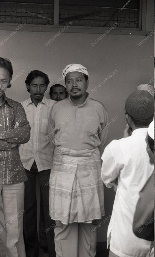 ABU BAKAR CHIK