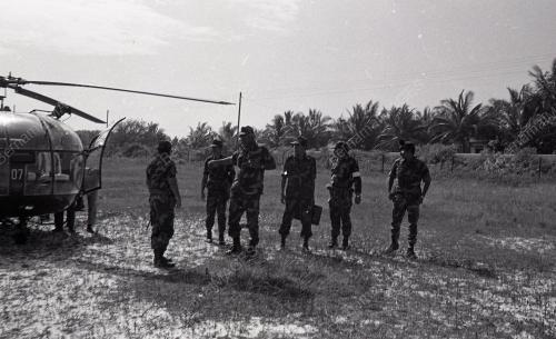 KAWASAN LATIHAN GONZALES