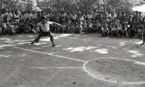 PERLAWANAN GASING LEPER