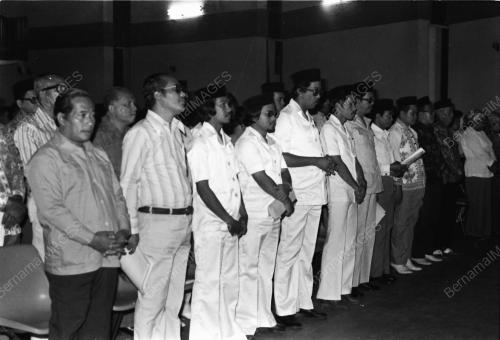 Persidangan perwakilan UMNO