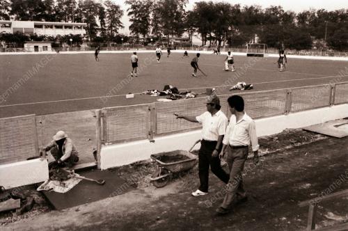 STADIUM HOKI POLIGRAS