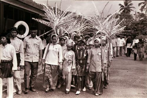 MAJLIS BARKHATAN BERAMAI-RAMAI