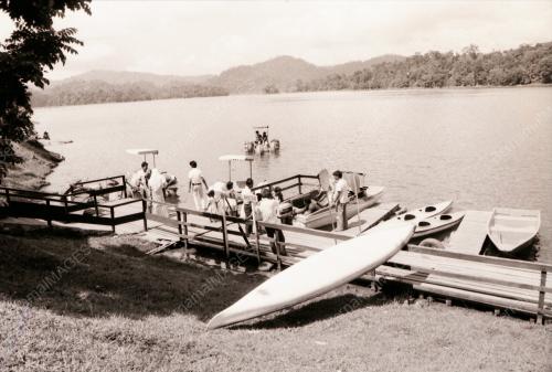 TASIK BUKIT BESI