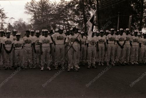 LARIAN BERGANTI-GANTI DARI KUALA TERENGGANU KE KUALA LUMPUR