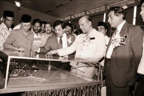 TAN SRI WAN MOKHTAR AHMAD
