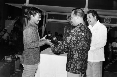 MAJLIS MAKAN MALAM SUKAN TERENGGANU