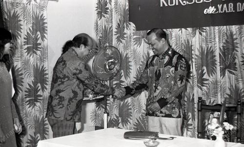 DATUK WAN MOKHTAR AHMAD