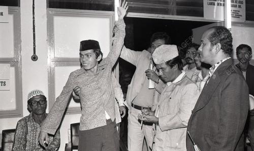 PILIHANRAYA KECIL BINJAI