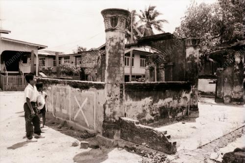 KOTA LAMA SEJARAH PULAU DUYUNG KECIL