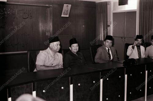 MENTERI UGAMA INDONESIA