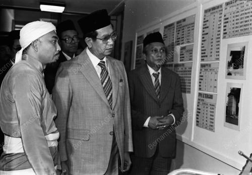 SULTAN TERENGGANU KE RISDA