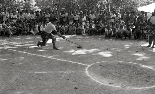 PERLAWANAN GASING LEPER