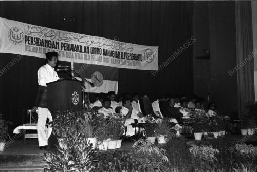 Persidangan perwakilan UMNO