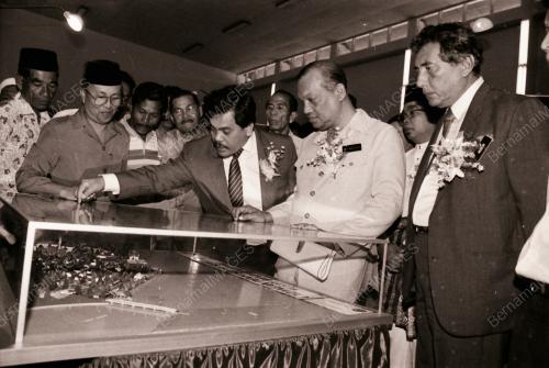 TAN SRI WAN MOKHTAR AHMAD