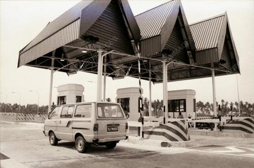 JAMBATAN SUNGAI TERENGGANU MULA DIBUKA