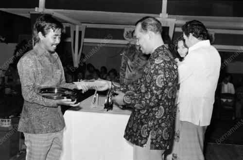 MAJLIS MAKAN MALAM SUKAN TERENGGANU
