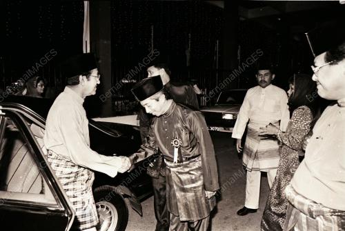 DATUK SERI DR MAHATHIR MOHAMED