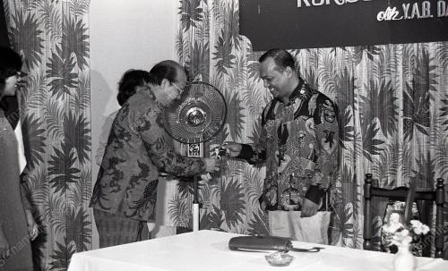 DATUK WAN MOKHTAR AHMAD