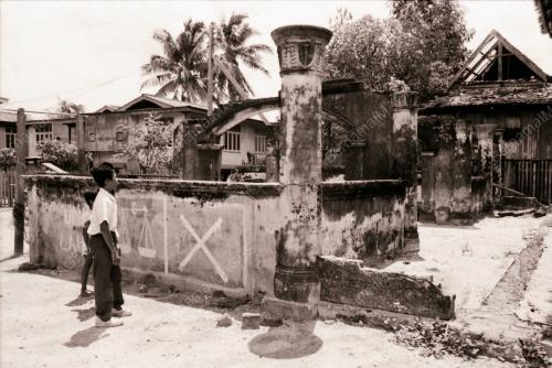 KOTA LAMA SEJARAH PULAU DUYUNG KECIL