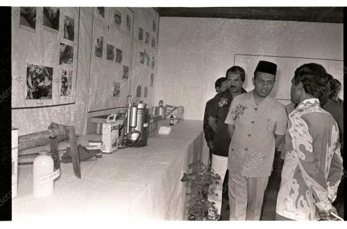 YAB DATO AMAR HAJI WAN MOKHTAR AHMAD