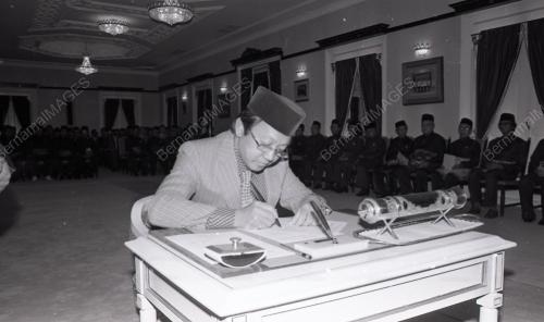 SULTAN MAHMUD