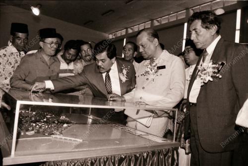 TAN SRI WAN MOKHTAR AHMAD