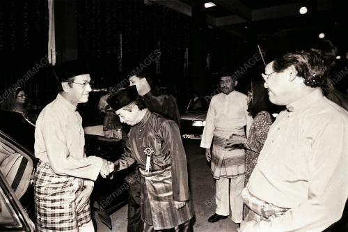 DATUK SERI DR MAHATHIR MOHAMED
