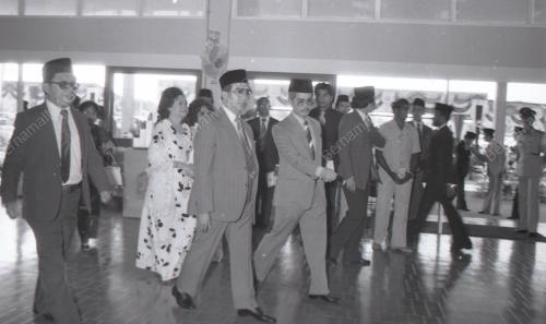 SULTAN MAHMUD