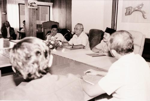 TUN ABDUL GHAFFAR BIN BABA